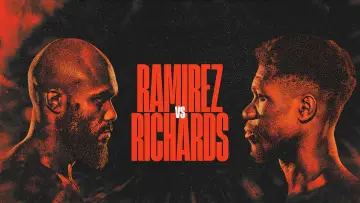 Задник до фільму "Albert Ramirez vs. Lerrone Richards" #916240