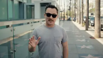 Задник до фильму"Dave vs. Hollywood" #912393