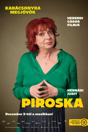 Karácsonyra megjövök постер