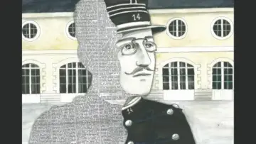 Задник до фільму "Rejouer Dreyfus" #912571
