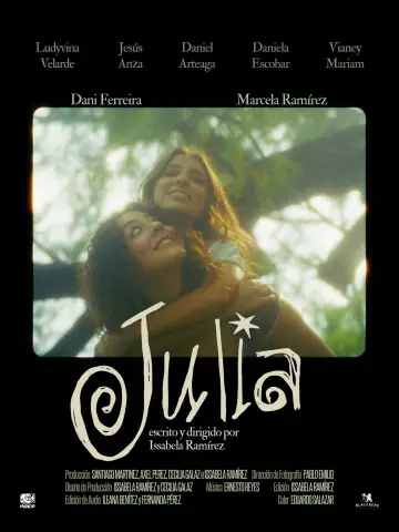 Постер до фильму"Julia" #916533
