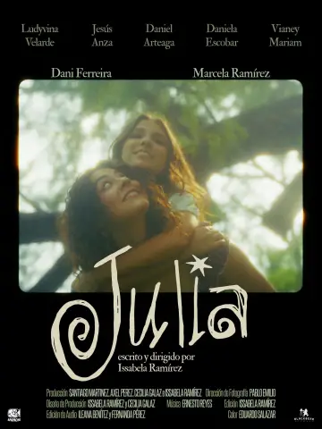 Постер до фильму"Julia" #916534