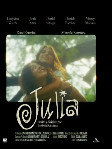 Постер до фильму"Julia" #916535