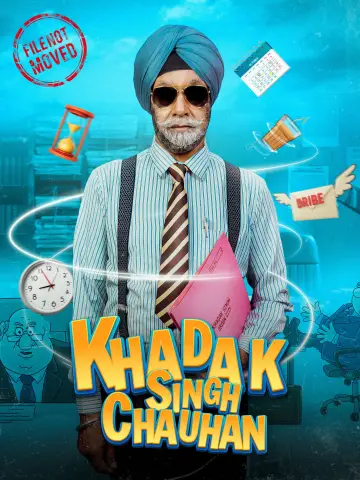 Khadak Singh Chauhan постер