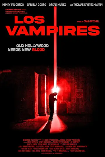 Los Vampires постер
