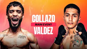 Задник до фільму "Oscar Collazo vs. Neider Valdez" #945091