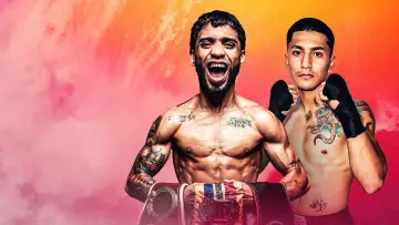 Задник до фільму "Oscar Collazo vs. Neider Valdez" #945093