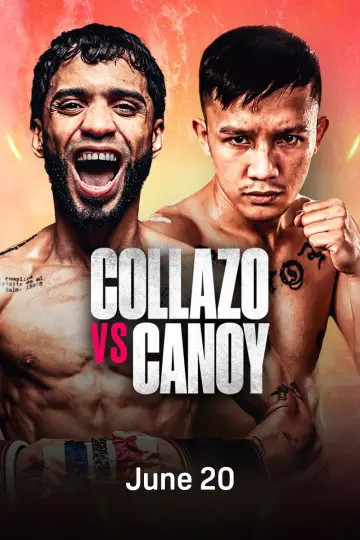 Постер до фільму "Oscar Collazo vs. Neider Valdez" #945098