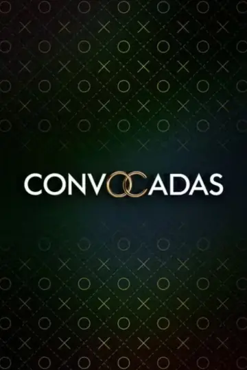 Convocadas постер