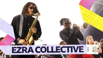 Ezra Collective: Radio 1's Big Weekend 2026 постер