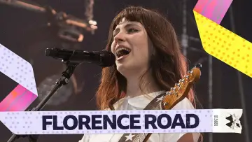 Задник до фильму"Florence Road: Radio 1