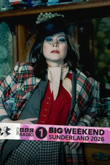 Mitski: Radio 1's Big Weekend 2026
