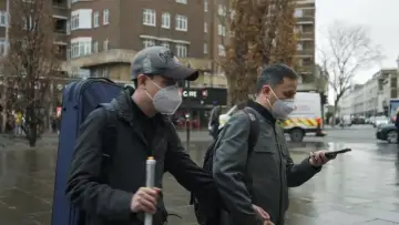 Задник до фильму"别担心，爸爸！" #914766