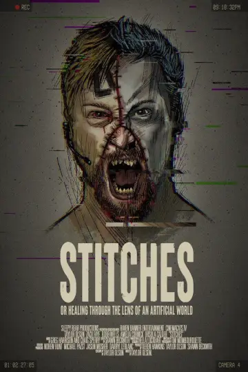 Постер до фільму "Stitches" #1589540