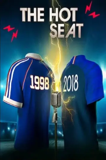 Постер до фильму"The Hot Seat" #930659