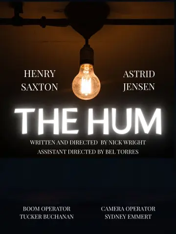 Постер до фильму"THE HUM" #929568