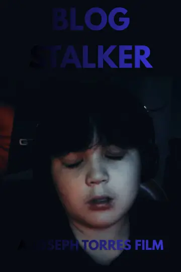 Blog Stalker постер