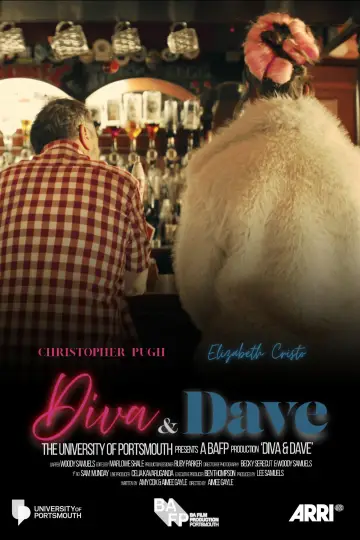 Постер до фильму"Diva and Dave" #930861