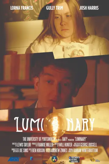 Постер до фильму"Luminary" #915063