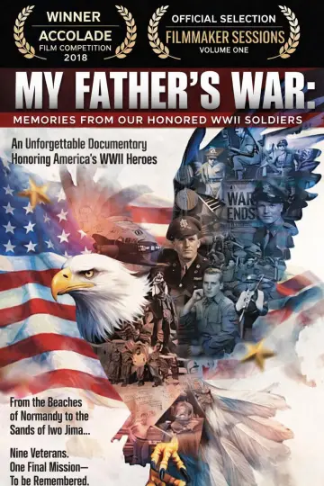 Постер до фильму"My Father