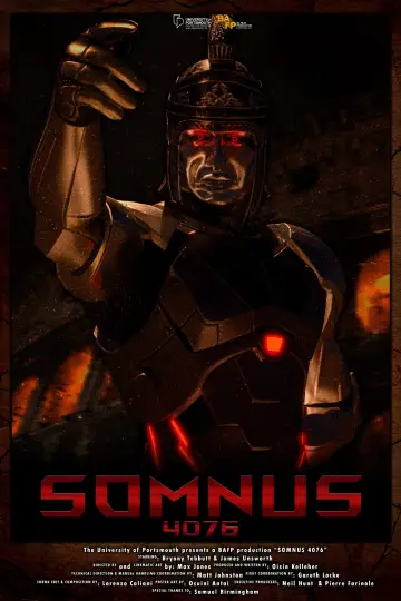 Постер до фильму"Somnus 4076" #931349
