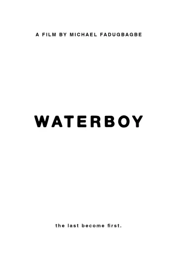 Постер до фильму"WATERBOY" #978447