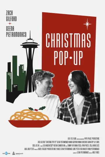 Постер до фільму "Christmas Pop-Up" #1510606