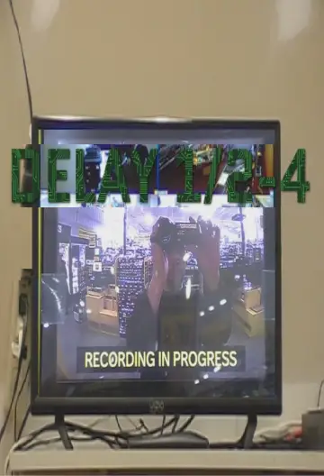 Постер до фильму"Delay 1/2-4" #920223