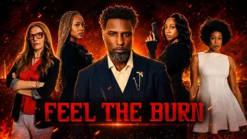 Задник до фільму "Feel The Burn" #1800387