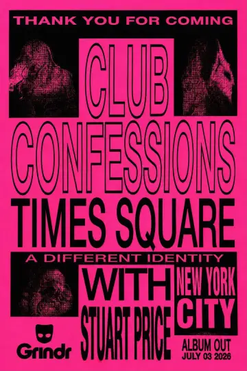 Постер до фильму"Grindr Presents: Madonna LIVE in New York" #914028
