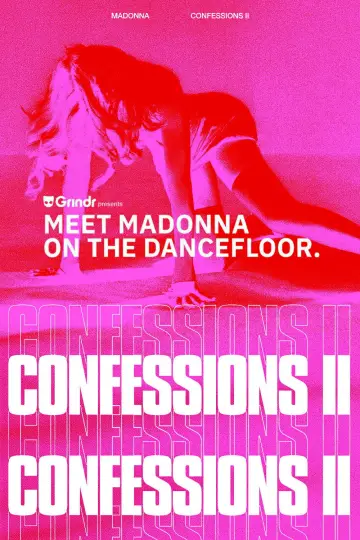 Постер до фильму"Grindr Presents: Madonna LIVE in New York" #956764