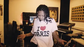 Задник до фильму"I Love Paris" #939786
