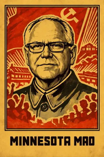 Постер до фільму "Minnesota Mao" #1210800