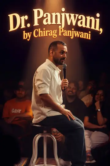 Постер до фильму"Chirag Panjwani: Dr. Panjwani" #914013