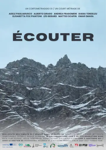 Постер до фильму"Écouter" #920239