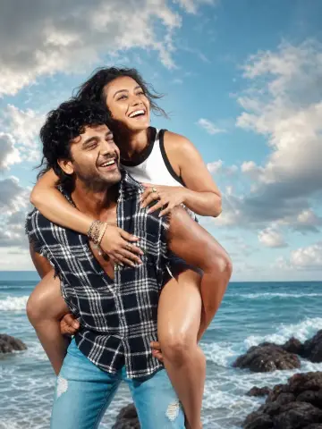 Постер до фільму "ආදරණීය තරුවක්" #1759599