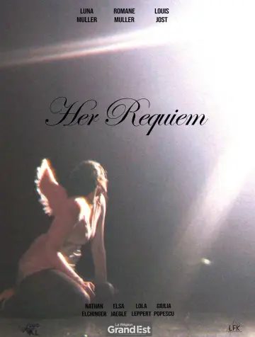 Постер до фильму"Her Requiem" #957870