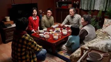 Задник до фільму "아버지의 집밥" #922511