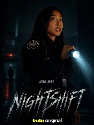 Постер до фильму"Night Shift" #912493