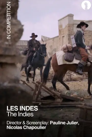 Les Indes постер