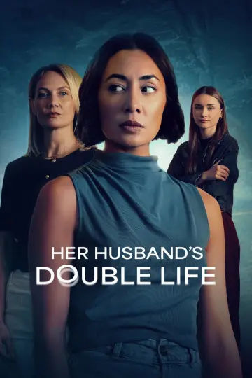 Her Husband's Double Life постер