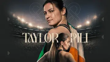 Задник до фільму "Katie Taylor vs. Flora Pili" #1616486