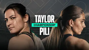 Задник до фільму "Katie Taylor vs. Flora Pili" #1616487