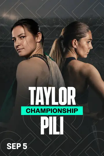 Постер до фільму "Katie Taylor vs. Flora Pili" #1616492