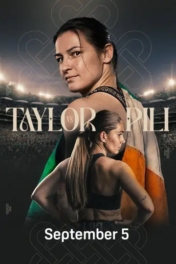 Постер до фільму "Katie Taylor vs. Flora Pili" #1616493