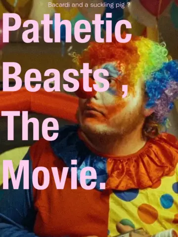 Постер до фильму"Pathetic Beasts" #922598