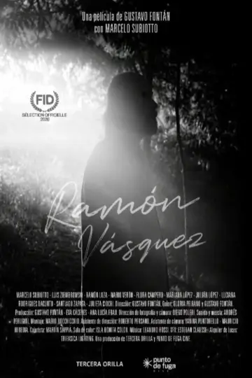 Ramón Vázquez постер