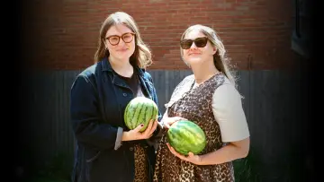 Задник до фільму "Watermelon" #1527950