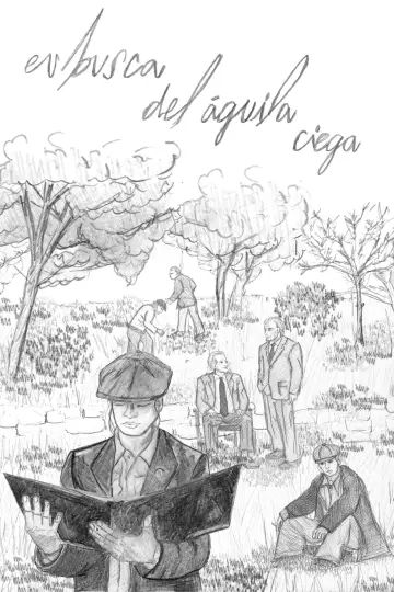 Постер до фильму"En Busca del Águila Ciega" #914537