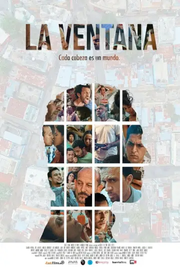 Постер до фильму"La Ventana" #916638